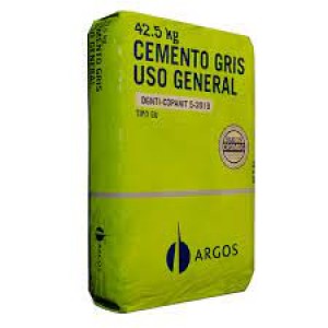 cemento argos  uso general 42.50 KG ( 94 LB)