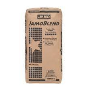 Pegamento Jamo Blend de 22.68kg color gris JAMO