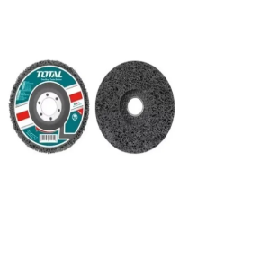 DISCO CORRUGADO PARA DESBASTE 115MM - TOTAL