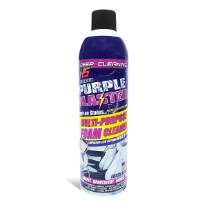 Purple blaster multi-purpose foam cleaner 510 gramos 